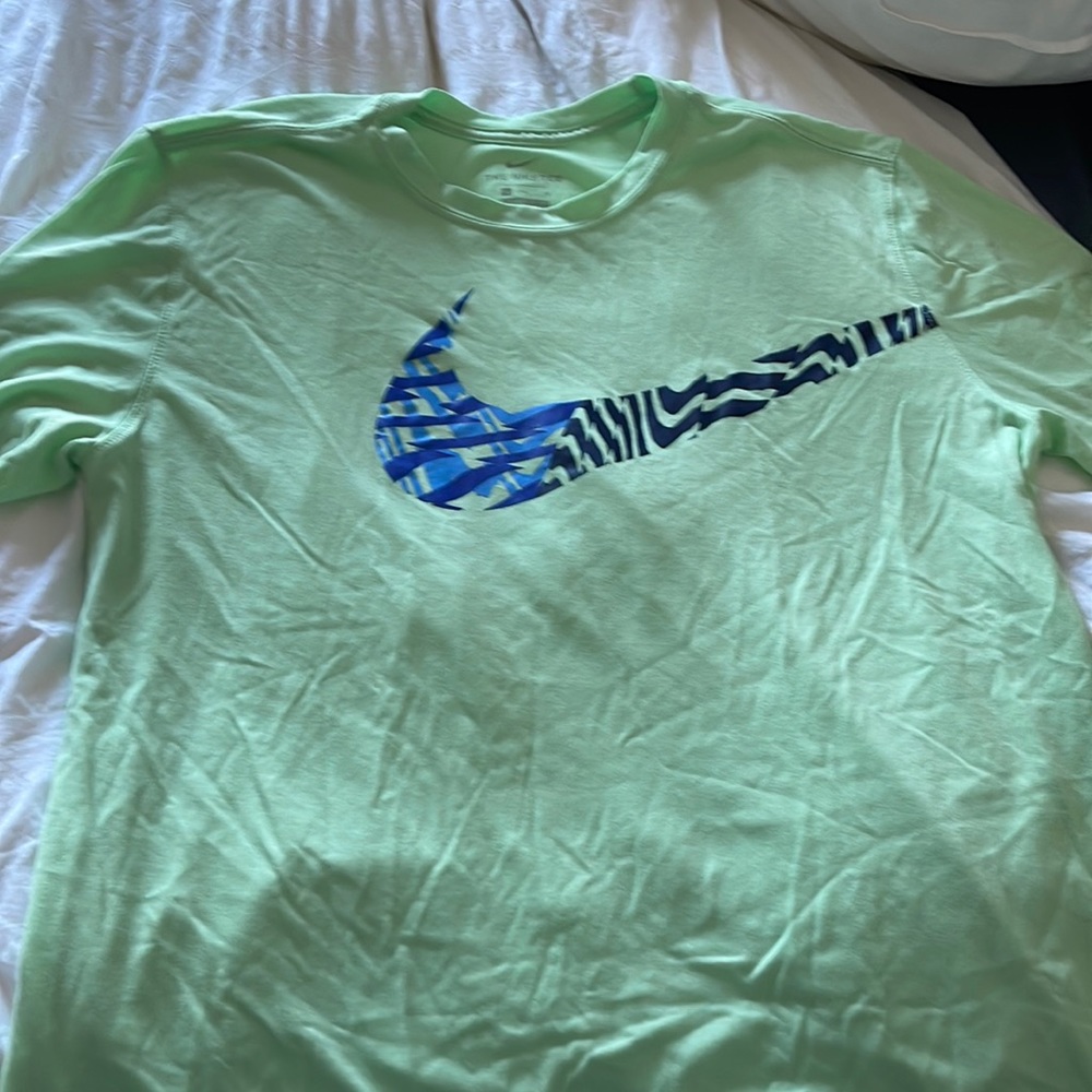 Mike dry fit shirt
